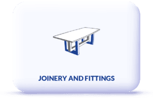 joinery and fittings